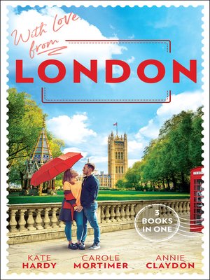 cover image of With Love From London